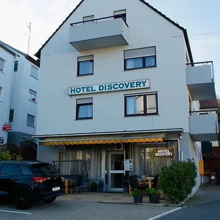 Discovery Otel Stuttgart