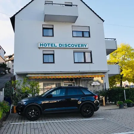 Discovery Hotel Estugarda