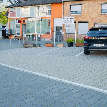 Discovery 3* Stuttgart