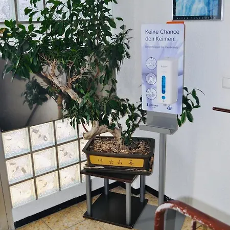 Hotel Discovery Štutgart