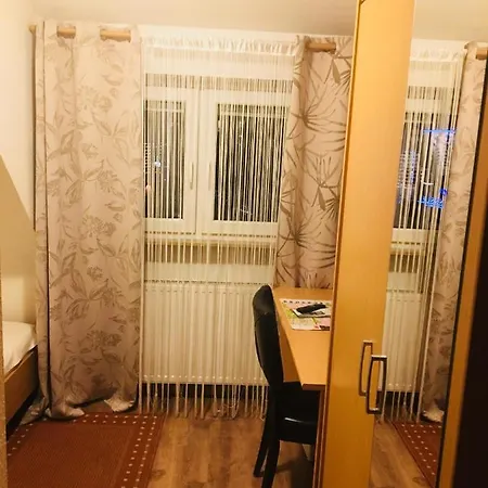 호텔 디스커버리 슈투트가르트