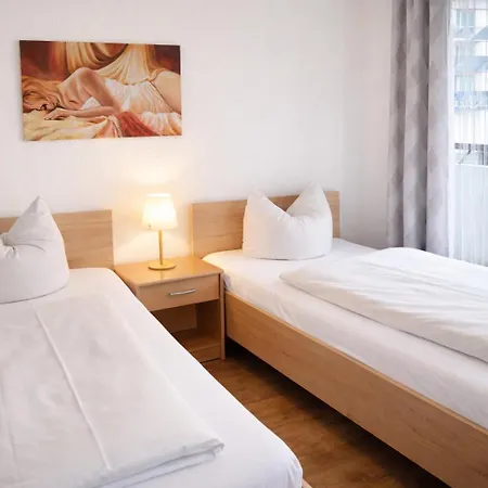 迪斯卡夫酒店 3* 斯图加特