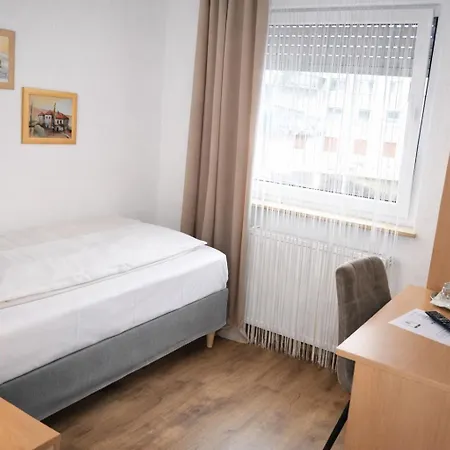 Hotel Discovery Stoccarda
