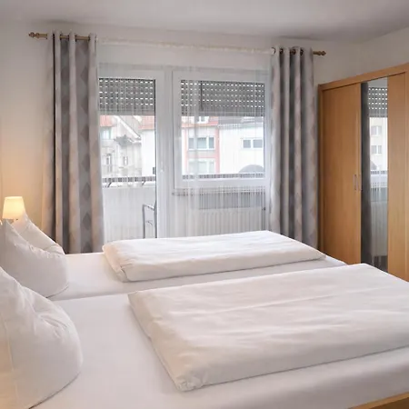 迪斯卡夫酒店 斯图加特