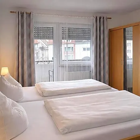 Hotel Discovery Estugarda