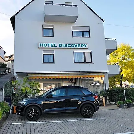 Hotel Discovery Estugarda