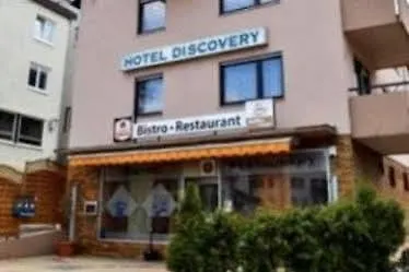 Hotel Discovery Estugarda