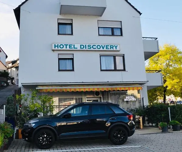 Discovery Ξενοδοχείο Στουτγκάρδη
