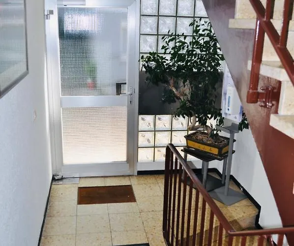 迪斯卡夫酒店 酒店