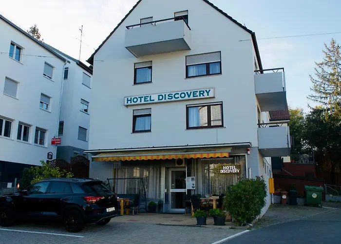 Discovery Hotell Stuttgart