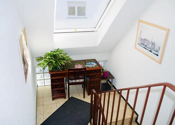 Discovery מלון שטוטגרט