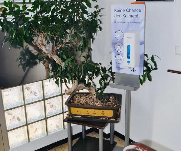 ホテル ディスカバリー シュトゥットガルト