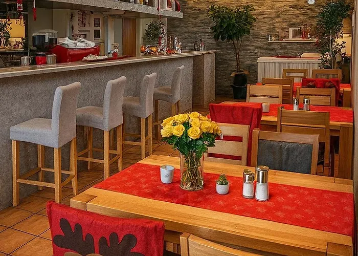 ディスカバリー ホテル 3*