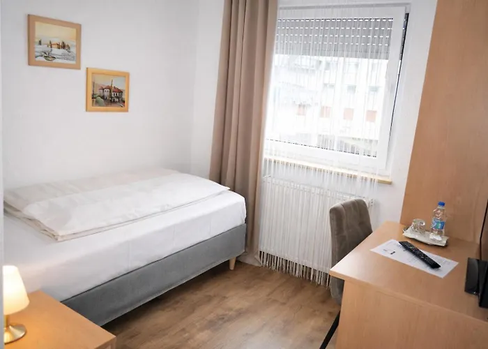 Hotel Discovery Štutgart