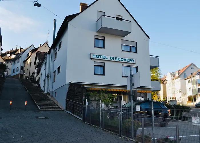 Hotel Discovery Stuttgart